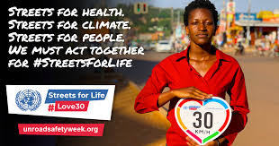 The european union works closely on. Just Launched The 6th Un Global Road Safety Week 17 21 May 2021 Irap