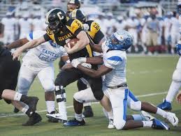 Johnson Central ready to play some "good ole mountain football" against  Knox
