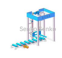 Full Servo Brick/Block Stacker MDJ-Z1200C Manufacturer - Senko