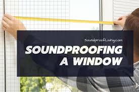 The exact methods depend on the type of window you are putting in and vary from one manufacturer to the next. How To Soundproof A Window 13 Cheap Ways To Do It Yourself