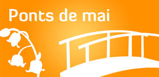 Les jours fériés en mai un jour férié chômé est rémunéré comme n'importe quel jour de travail si le salarié a au moins. Jours Feries De Mai Quand Faire Le Pont Au Mois De Mai 2021