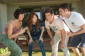 Mike And Dave Need Wedding Dates Review The Young Folks