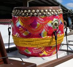 Dragon Boat Drum Pan Am Dragon Boat