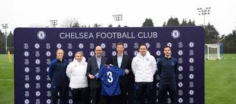 Check out our chelsea shirt selection for the very best in unique or custom, handmade pieces from our clothing shops. Chelsea Fc Unveils Three As Next Shirt Sponsor