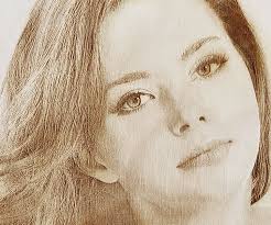 Laser engraving pictures