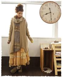 Mori Kei A Style For The Forest Dweller Bellatory