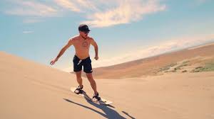 Bruneau dunes state park in mountain home, idaho: Sandboarding Bruneau Dunes State Park Youtube