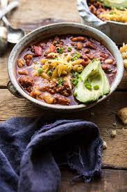 Healthy Slow Cooker Turkey And White Bean Chili Recipe Healthy Slow Cooker Slow Cooker Turkey Bean Chili Recipe
