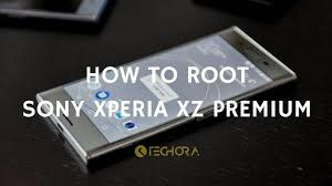 Bootloader unlock is a must to gain root after android 6.0.1. How To Install Twrp Recovery And Root Sony Xperia Xz Premium Sony Xperia Sony Samsung Galaxy Phone