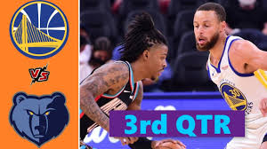 Find the latest golden state at memphis score, including stats and more. Golden State Warriors Vs Memphis Grizzlies Full Highlights 3rd Quarter Nba Season 2021 Win Big Sports