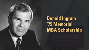 Donald Ingram: A legacy of opportunity