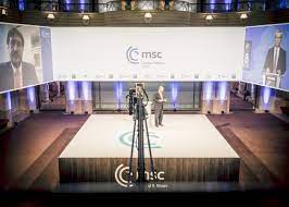 Technical university of munich arcisstr. Msc Special Edition 2021 Munich Security Conference