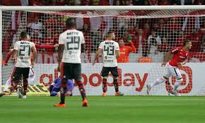 Flamengo are one of three sides yet to concede a goal in the league this season. Internacional X Flamengo X 1Âº De Maio Arquibancada Colorada