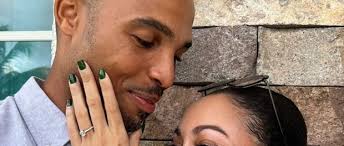 Mark Pennyfeather and Brianna Brantley Wed, Uniting Prominent St. Kitts and  Nevis Families