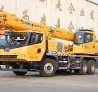 XCMG Xct16 16t Second Hand Mini Pickup Mobile Lift Truck Crane for Sale