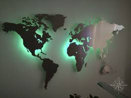 Ebay weltkarte 3d wandbild beleuchtet wunschmotiv co2 laser. Pin Auf Weltkarten Fur Die Wand By Www Worldmap24 De