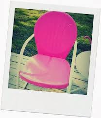 Fun Remember These We Do The Sassy Southern Peach Retro Patio Furniture Retro Patio Furniture Patio Furniture Furniture