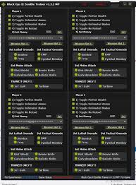 Plitch is a freemium software covering 3,100+ pc games. Call Of Duty Black Ops 2 Zombies Trainer Download Racingload