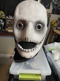 Corey Taylor Slipknot Mask