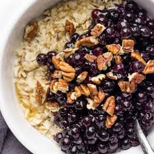 Soaking the raisins in warm water rehydrates them slightly, leaving you with a. The Healthiest 3 Minute Oatmeal Recipe Without Milk Lavender Macarons
