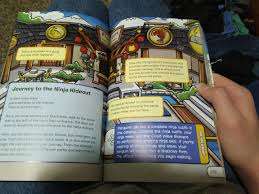 Release date in club penguin: Who Else Remembers The Awesome Official Guide To Club Penguin Big Nostalgia Right Here Clubpenguin