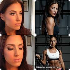 Amanda Senteno's Instagram, Twitter & Facebook