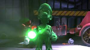 ^ nintendo (june 11, 2019). This Luigi S Mansion 3 Gameplay Video Reveals The Return Of His Gooey Friend Gooigi Gamesradar