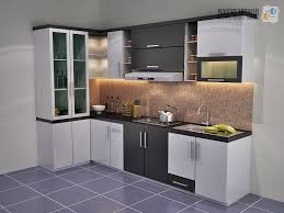 119 x 46 x 75 cm. Gambar Lemari Dapur Minimalis Kitchen Furniture Design Modern Kitchen Design Kitchen Models