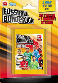 Bundesliga 2016/2017 page and find many useful statistics with chart. Football Cartophilic Info Exchange Topps Germany Fussball Bundesliga 2016 2017 04 Blister Pack 2le S