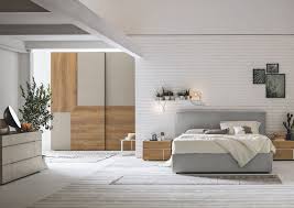 Funzionalità, design e stile contemporaneo. Camere Da Letto Arredamenti Guerra
