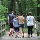 Family Nature Hike event in Shelby Township, MI