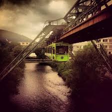 Wuppertal Wuppertal Heritage Train City