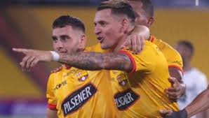 Barcelona is a city on the coast of northeastern spain. Barcelona Sc 4 0 The Strongest Ver Goles Resumen Mejores Juagadas Y Estadisticas Del Partido Por Grupo C De Copa Libertadores 2021 En Guayaquil Futbol Internacional Depor