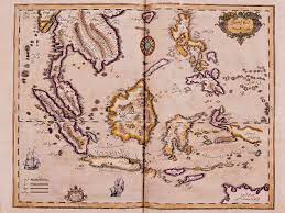Archivo:Map of the Indian Ocean and the China Sea was engraved in 1728 by  Ibrahim Müteferrika.jpg - Wikipedia, la enciclopedia libre