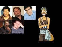 Anime Voice Comparison Usopp One Piece Youtube
