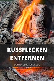 Ruß tritt als unerwünschtes nebenprodukt bei verbrennungsvorgängen auf und ist sehr ölhaltig. Russflecken Entfernen Russ Flecken Teppich Entfernen