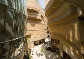 722 likes · 255 talking about this. Japan S Namba Parks Has An 8 Level Roof Garden With Waterfalls