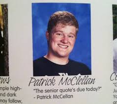 23 Senior Quotes So Good You Ll Kinda Want To Steal Them Best Senior Quotes Yearbook Quotes Funny Yearbook Quotes