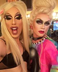 Alaska and Pearl ❤