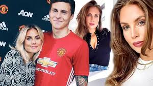 Victor jörgen nilsson lindelöf (swedish pronunciation: Sportmob Top Facts About Maja Nilsson Victor Lindelof S Wife