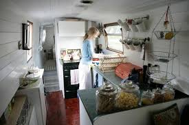 Emma S Houseboat Tiny House Swoon House Boat Narrowboat Small Spaces