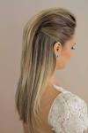 Classy Elegant Half Up Half Down Hairstyles