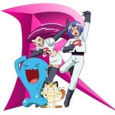 Prepare for trouble make it double. Team Rocket Team Rocket Motto Genius
