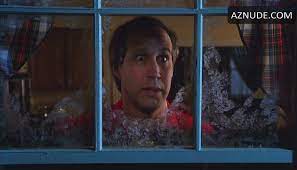 Nicolette Scorsese Sexy chapter in Christmas Vacation - UPSKIRT.TV