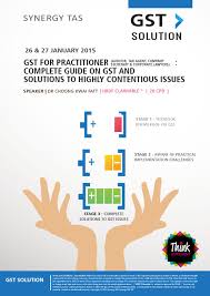 Construction of commercial apartments in a residential real estate project (rrep), which commences on or after 1st april 2019 or in an ongoing project in respect of which the promoter has. Brochure Gst Practitioner Auditor Tax Agent Company Secretary Corporate Lawyers 26 27 January By Synergy Tas Issuu