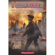 I Survived The San Francisco Earthquake 1906 Is Book Number 5 I Believe In A Series Of Books Where Fictional Ch San Francisco Earthquake Earthquake I Survived