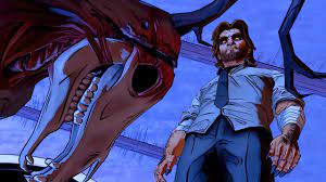Wolf Finds The Killer In Crooked Man S Lair Wolf Among Us Telltale Games Story Fables Youtube
