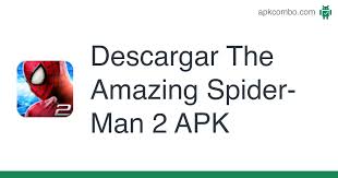 Do not waste time and money on useless apps. The Amazing Spider Man 2 Apk 1 0 0 Aplicacion Android Descargar