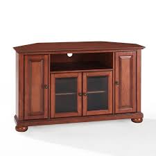 (1) total ratings 1, $339.57 new. Alexandria Corner Tv Stand For Tvs Up To 52 Cherry Crosley Target