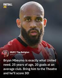 What a signing he would be for Man United 👏🔴